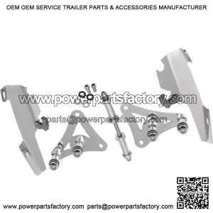 Trigger-Lock Mount Kit for Fats/Slim Windshields MEM8974
