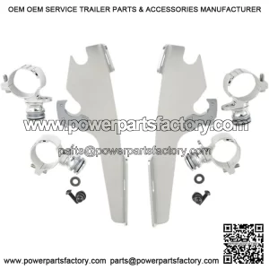 Trigger-Lock Mount Kit for Batwing Fairing MEK1956