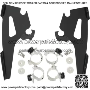 Trigger-Lock Mount Kit for Fats/Slim Windshields MEB8965