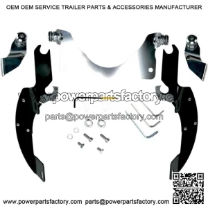 Trigger-Lock Mount Kit for Batwing Fairing MEK1919