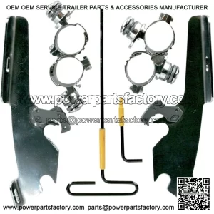 Trigger Lock Mount Kit MEM8982