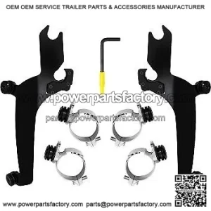 Quick Change Mount Kit for Sportshield Windshields MEB2073