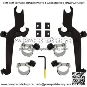 Sportshield Quick Change Mount Kit for Street MEB2031