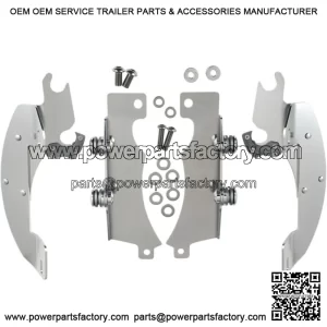 Trigger-Lock Mount Kit for Batwing Fairing MEK1915