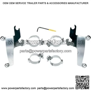 Trigger-Lock Mount Kit for Sportshield Windshields MEM8930