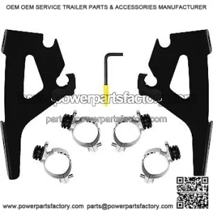Batwing Fairing for Trigger-Lock Mounting Kits MEB2075