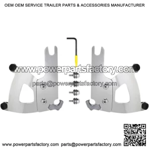 Road Warrior Fairing Mount Kit MEK2040