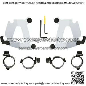 Road Warrior Fairing Mount Kit MEK2050