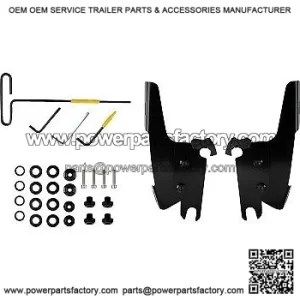 Batwing Fairing for Trigger-Lock Mounting Kits MEB2071