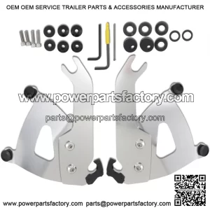 Road Warrior Fairing Mount Kit MEK2048