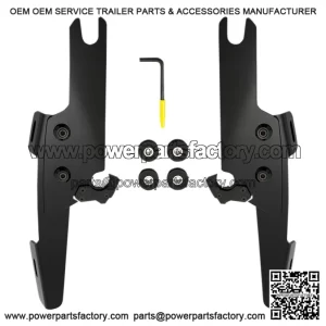 No-Tool Trigger-Lock Mount Kits MEB2017