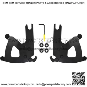 Road Warrior Fairing Mount Kit MEB2039