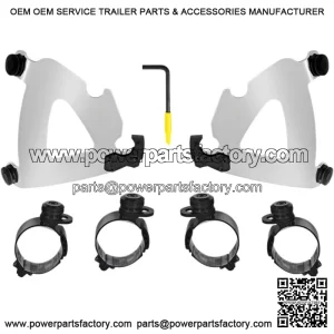 Road Warrior Fairing Mount Kit MEK2043