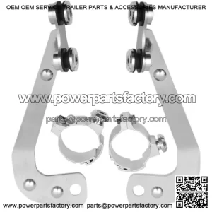 Lowers Mount Kit for Fats/Slim and Sportshield MEM9860