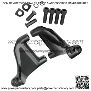 Passenger Footpeg Mount Kit 1620-0705