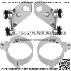 Lowers Mount Kit for Fats/Slim and Sportshield MEM9898