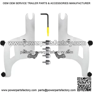 Mount Kits For Bullet Fairings MEK2042