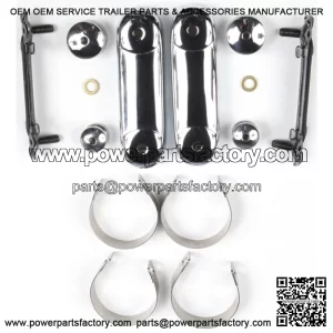 National Cycle Mount Kit for Spartan SwitchBlade Stinger Windshield KIT-Q143