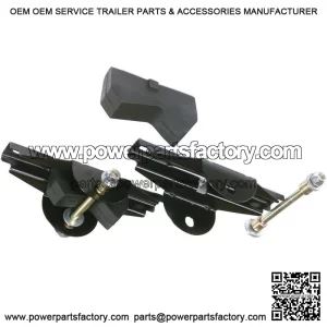 CAMSO Camoski Ski Mount Kit for 99-17 Arctic Cat Sleds 571900002