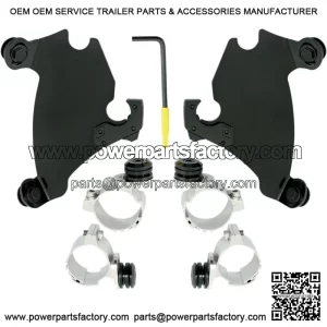 Trigger-Lock Mount Kit for Gauntlet Fairing MEB1981