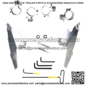 Trigger-Lock Mount Kit for Batwing Fairing MEK2009