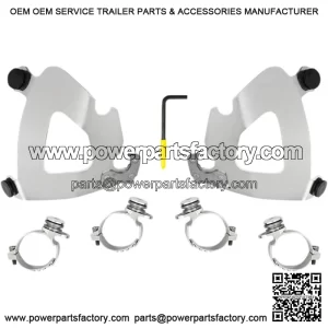Trigger-Lock Mount Kit for Gauntlet Fairing MEK2033