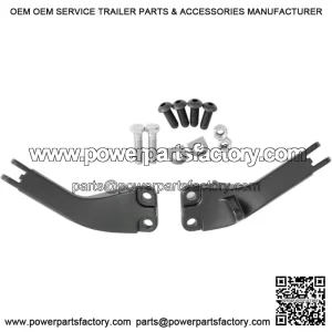 Passenger Footpeg Mount Kit 1620-0760