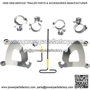 Trigger-Lock Mount Kit for Gauntlet Fairing MEK2002