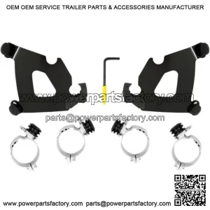 No-Tool Trigger-Lock Mount Kits MEB2034