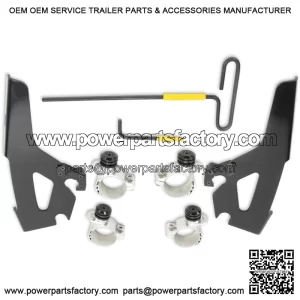 No-Tool Trigger-Lock Mount Kits MEB2021