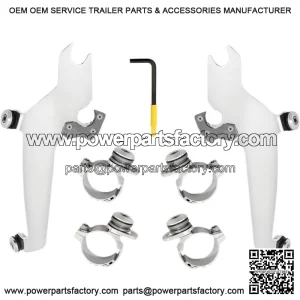 Quick-Change Mount Kits MEK2018