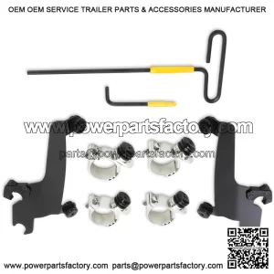 No-Tool Trigger-Lock Mount Kits MEB2020