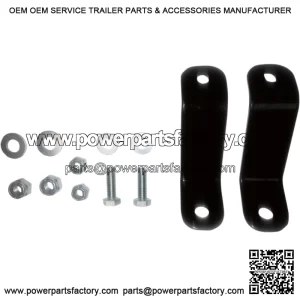 Passenger Floorboard Mount Kit 3501-0857