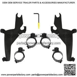 No-Tool Trigger-Lock Mount Kits MEB2047