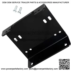 RM4 UTV Winch Mount Kit 4505-0746