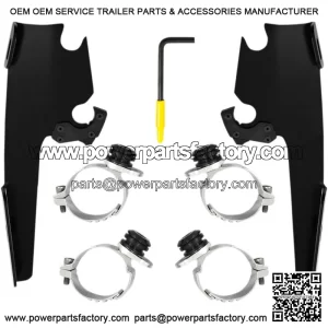 No-Tool Trigger-Lock Mount Kits MEB2036