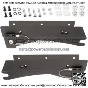 Seatjack 2-Up Mounting Kits 313 for 12-19 Arctic Cat Yamaha SR Viper