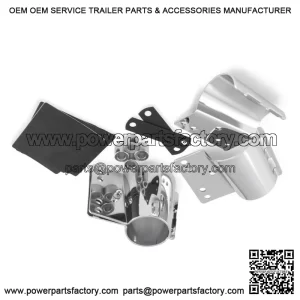 National Cycle Wide Heavy-Duty Windshield Mount Kit KIT-CJD