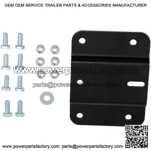 RM4 Winch Mount 4505-0635 for 2006-2016 Arctic Cat ATV