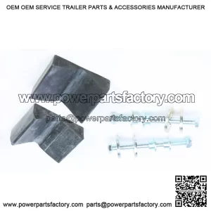 Ski Mount Kit 10mm Bolt 76000366