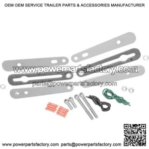 Saddlemen Strut-Mounted Turn Signal Relocation Kit 2020-0351