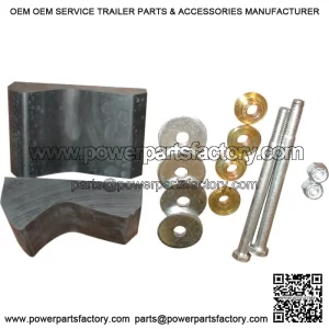 Ski Mount Kit 10mm Bolt 76000282