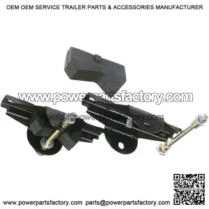 Camoplast Mounting Hardware Kit for CamoSkis RD02705-00-1