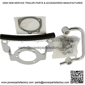 Mounting Kit For Custom Air Cleaners on 93-99 Harley Davidson Big Twin