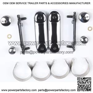 National Cycle Mount Kit for Spartan and SwitchBlade Windshield KIT-Q142