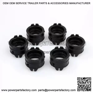 HONDA GL 1500 GL1500 VALKYRIE INTAKE CARB HOLDERS New 16211-MZ0-000