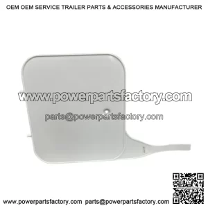 Honda Front Number Plate CR125 CR250 CR500 CR 125 250 500 1988 1989