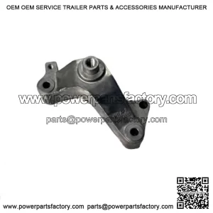 Honda OEM A/C Drive Belt Idler Pulley Bracket 31175-PRA-000