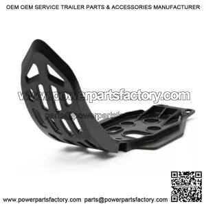 NEW 2019 - 2025 KAWASAKI KX250 KX450 X SR SKID PLATE KIT 99994-1532