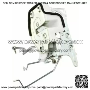 HONDA CR-V Left Driver Front Door Lock Latch 72150-S10-A21
